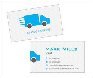 Business Card Design by bhavya designer for this project | Design: #4110483