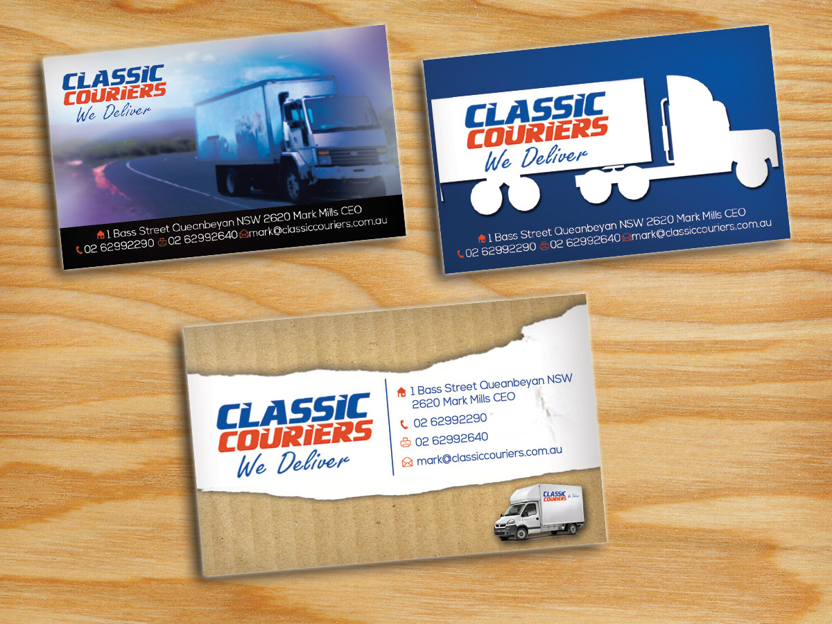 Business Card Design by alessandroevge for this project | Design #4090862