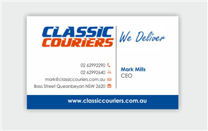 Business Card Design by IneseRo for this project | Design: #4091984