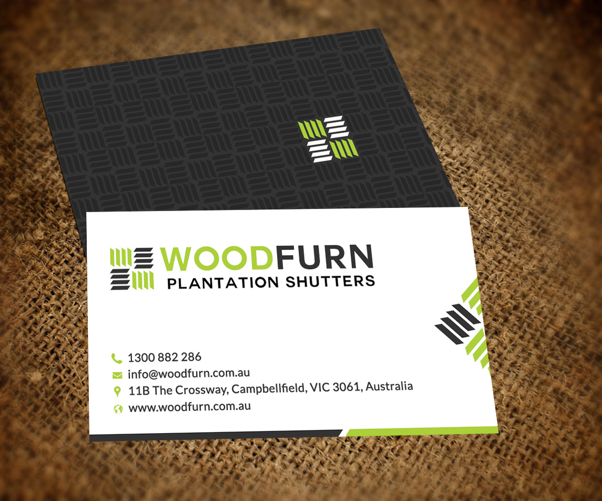 Diseño de Tarjeta de Presentación por Sarah Haroon para este proyecto | Diseño #4089461