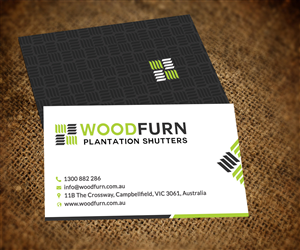 Business Card Design by Sarah Haroon