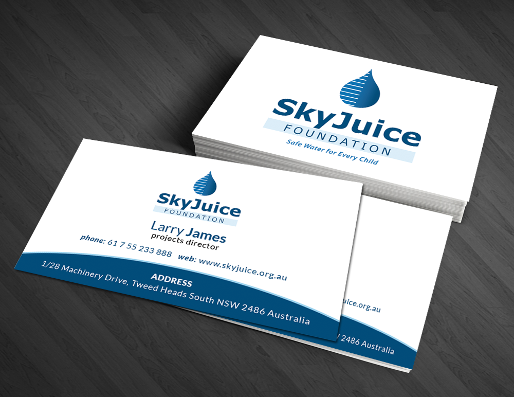 Business Card Design by  Artman for this project | Design #4113286