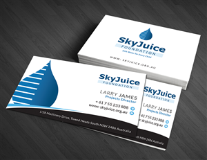 Business Card Design by  Artman for this project | Design: #4113360