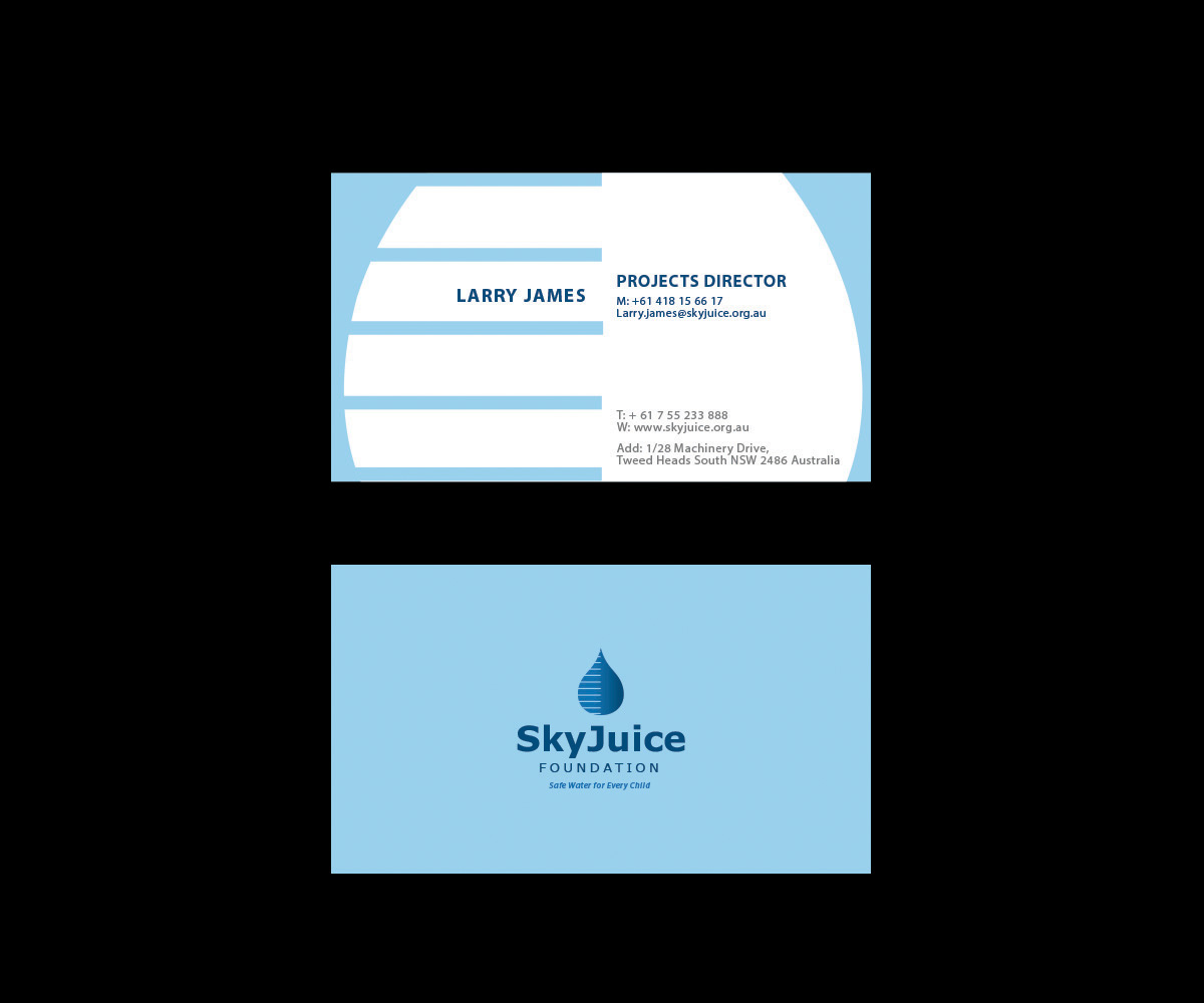 Business Card Design by  ilanos_sonali for this project | Design #4099850