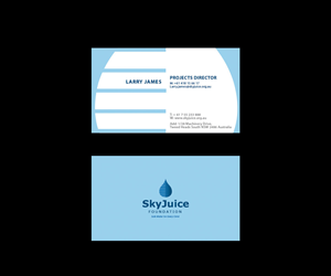 Business Card Design by  ilanos_sonali for this project | Design #4099850