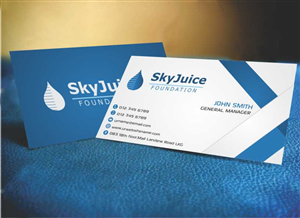 Business Card Design by AwsomeD for this project | Design: #4091359
