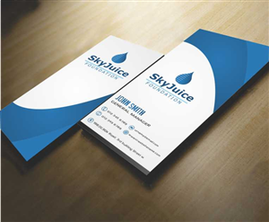 Business Card Design by AwsomeD for this project | Design: #4091360