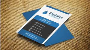 Business Card Design by AwsomeD for this project | Design: #4091365