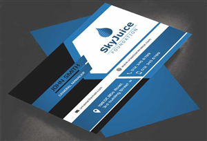 Business Card Design by AwsomeD for this project | Design: #4091372