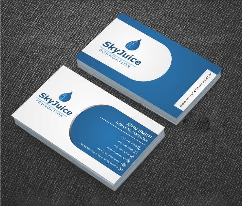 Business Card Design by AwsomeD for this project | Design #4091377