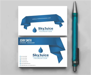 Business Card Design by AwsomeD for this project | Design: #4091378