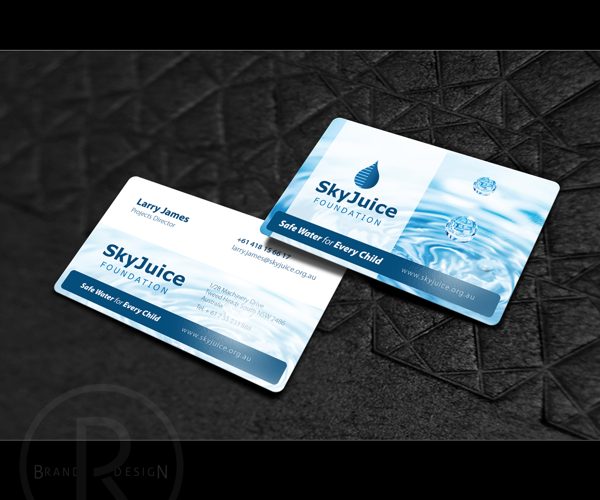 Business Card Design by Rich_LHA for this project | Design #4131948