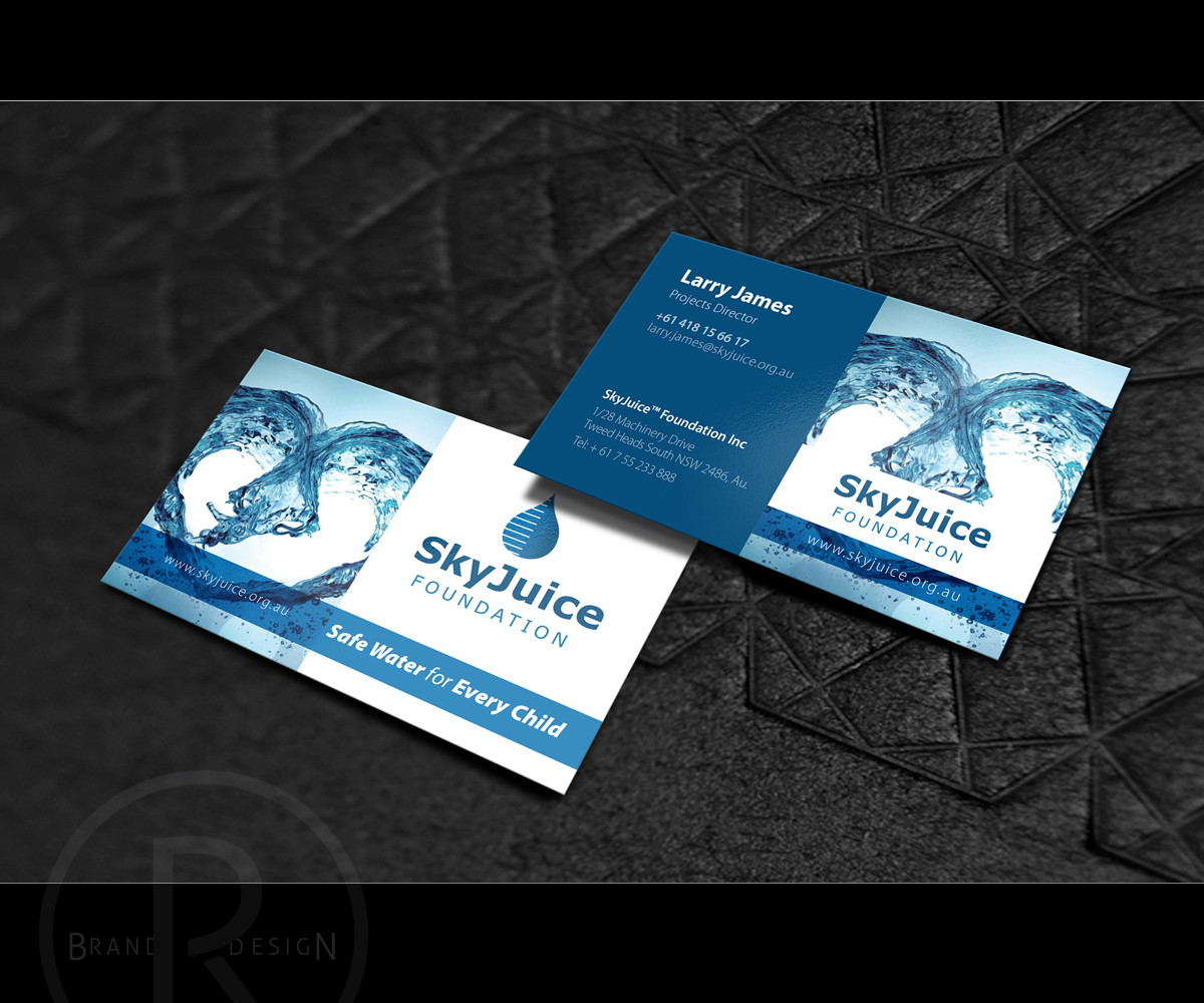 Diseño de Tarjeta de Presentación por Rich_LHA para este proyecto | Diseño #4133423