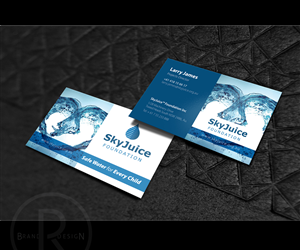Business Card Design by Rich_LHA for this project | Design: #4133423