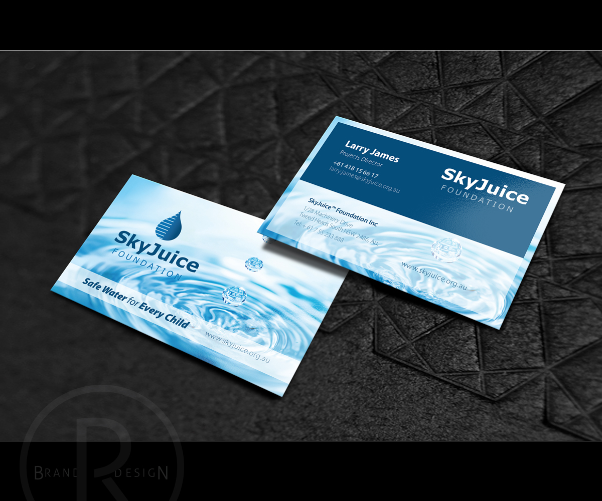 Business Card Design by Rich_LHA for this project | Design #4133424