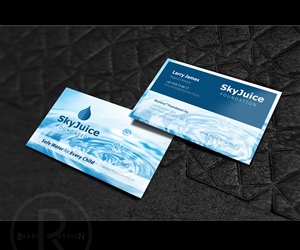 Business Card Design by Rich_LHA for this project | Design: #4133424