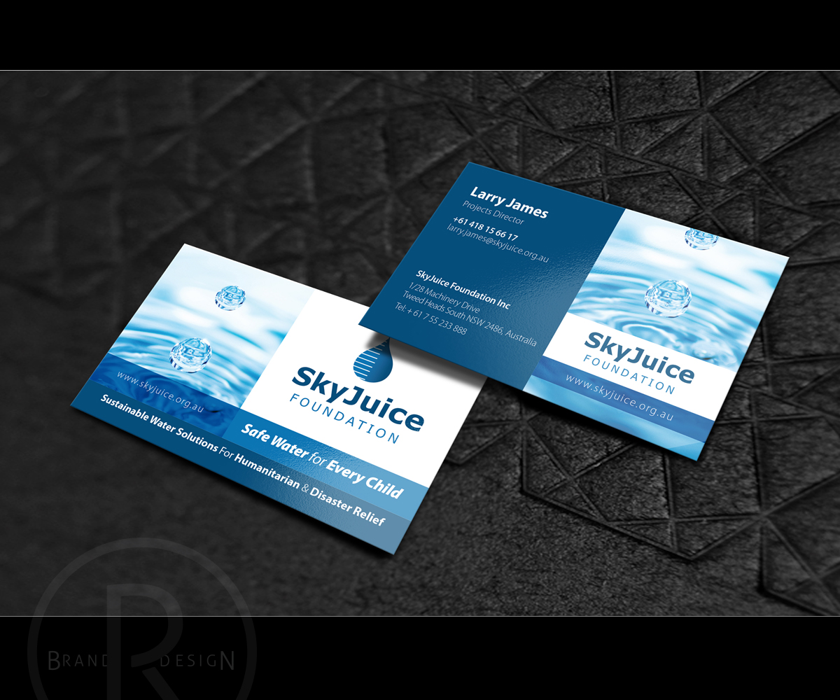 Diseño de Tarjeta de Presentación por Rich_LHA para este proyecto | Diseño #4245374