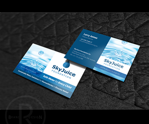 Business Card Design by Rich_LHA for this project | Design: #4245374