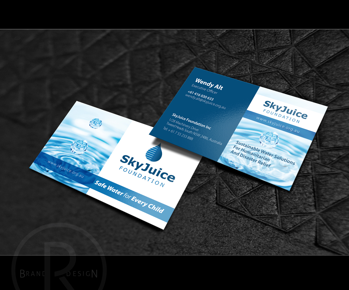 Diseño de Tarjeta de Presentación por Rich_LHA para este proyecto | Diseño #4245379