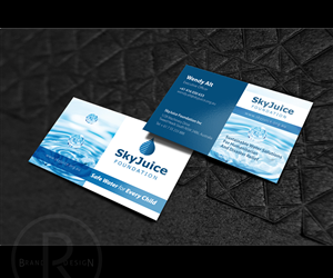 Business Card Design by Rich_LHA for this project | Design: #4245379
