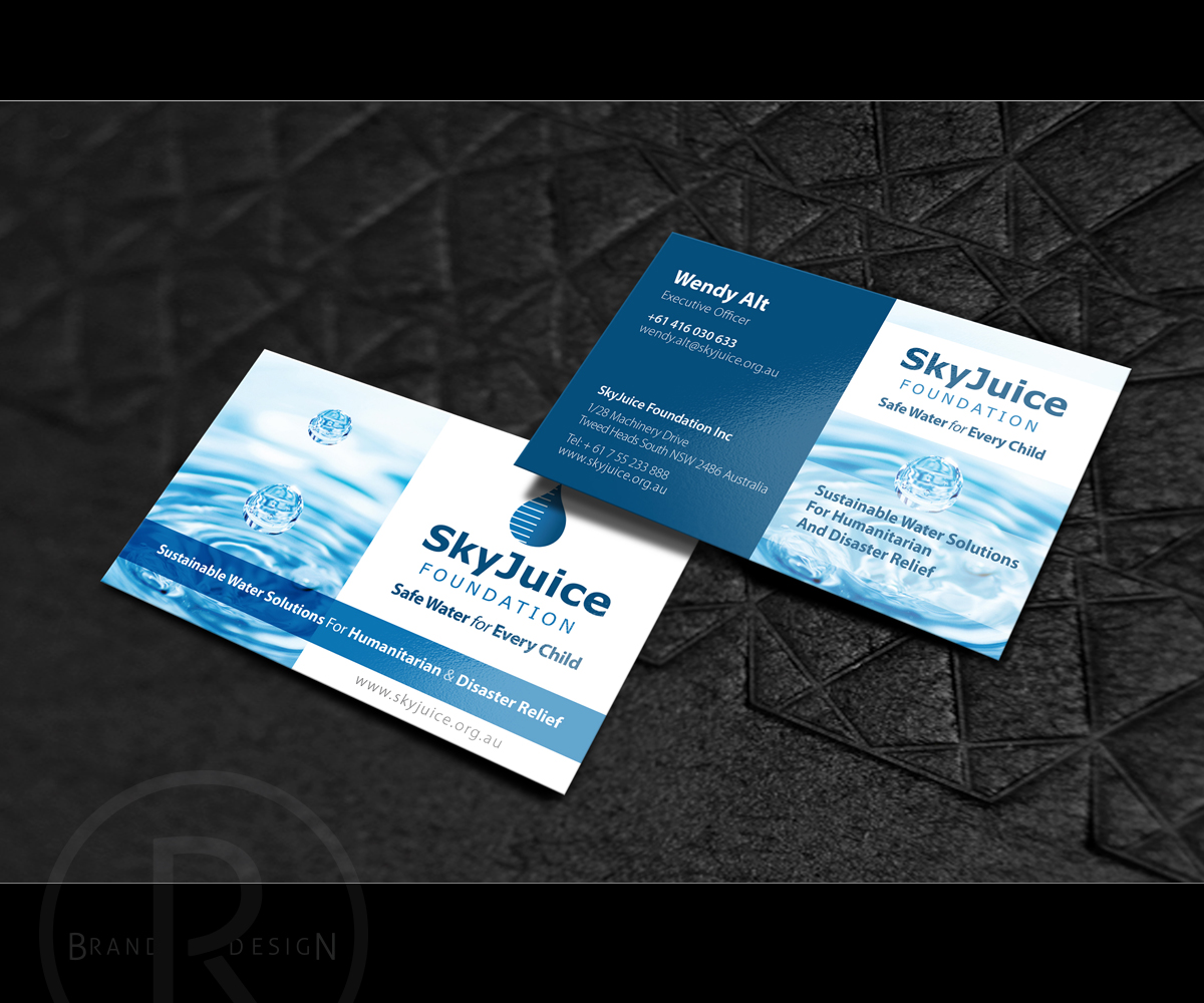 Business Card Design by Rich_LHA for this project | Design #4258029
