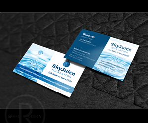 Business Card Design by Rich_LHA for this project | Design: #4258029