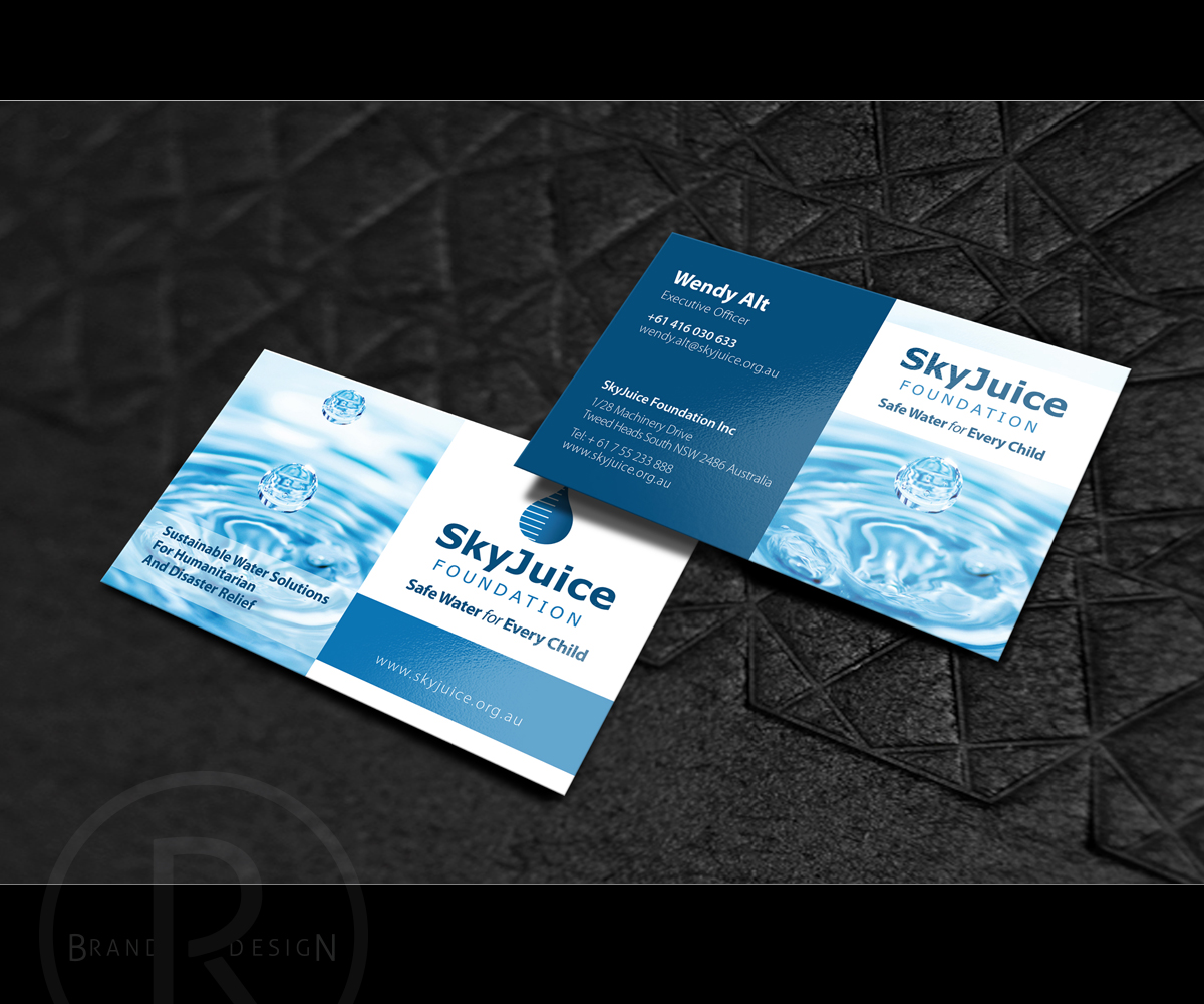 Business Card Design by Rich_LHA for this project | Design #4289142