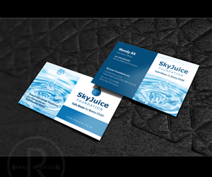 Business Card Design by Rich_LHA for this project | Design: #4289142