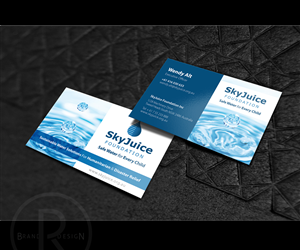 Business Card Design by Rich_LHA for this project | Design: #4289143