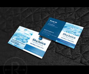 Business Card Design by Rich_LHA for this project | Design: #4289147
