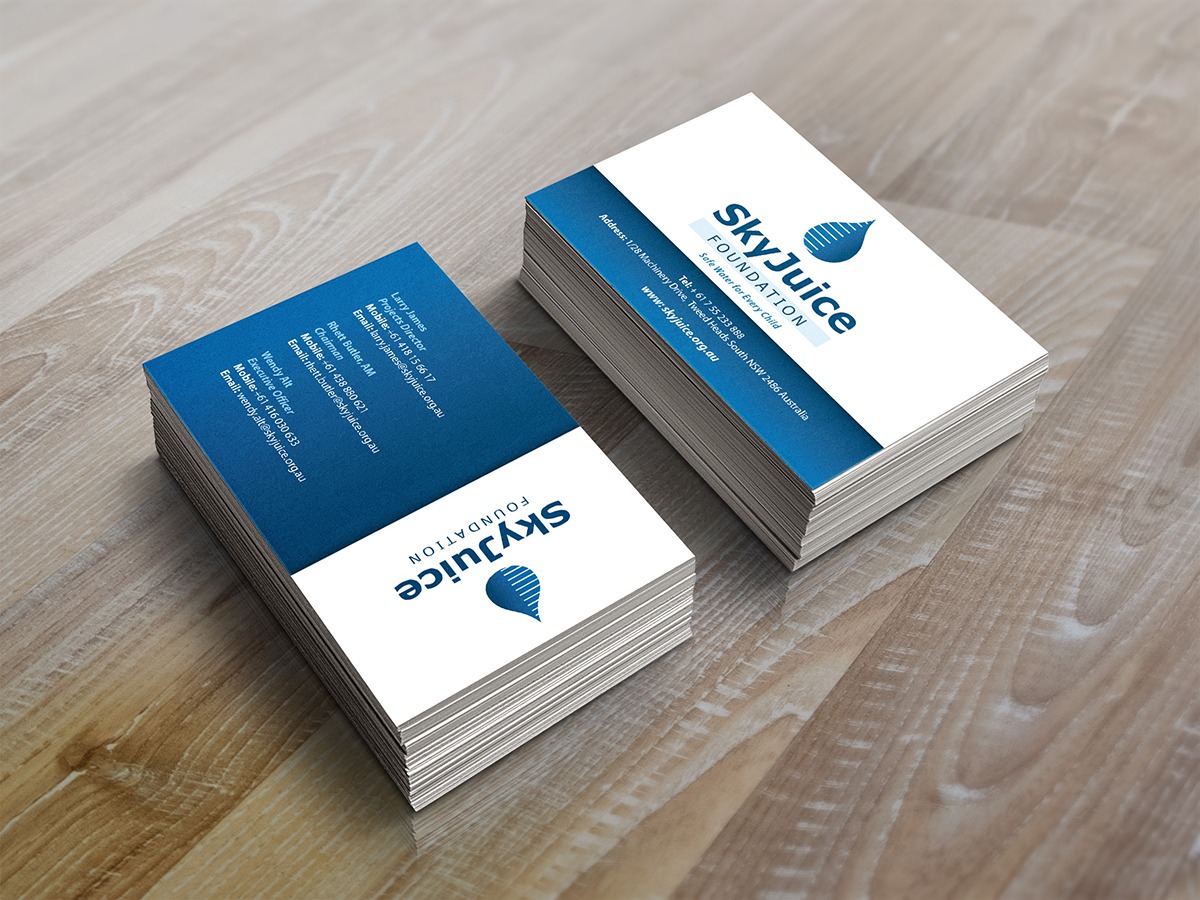 Business Card Design by Belle W for this project | Design #4091778