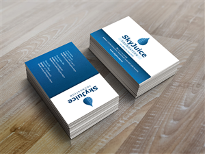 Business Card Design by Belle W for this project | Design #4091778