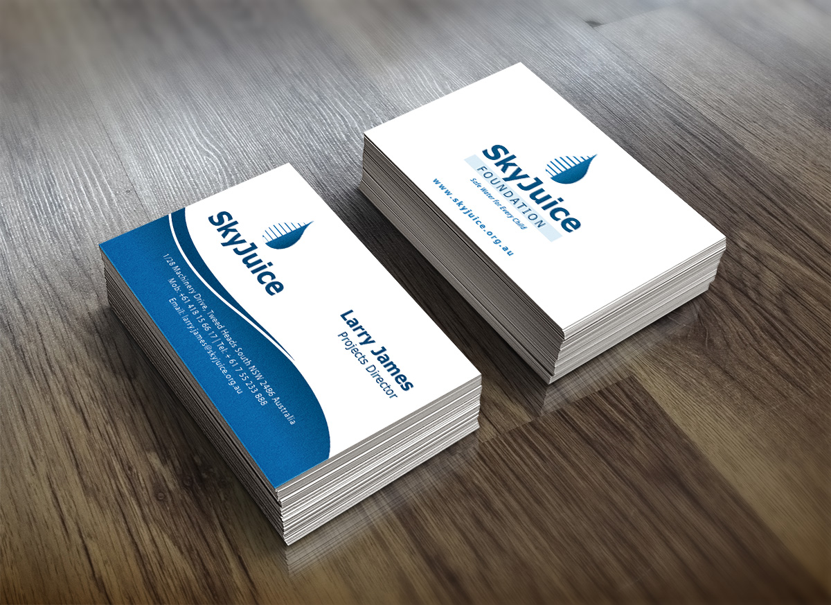 Visitenkarten-Design von sunny für dieses Projekt | Design #4130139