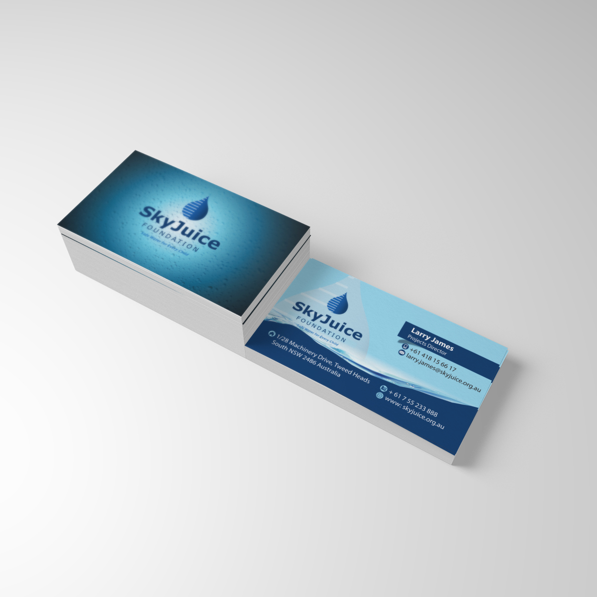 Business Card Design by dkthedon for this project | Design #4160645