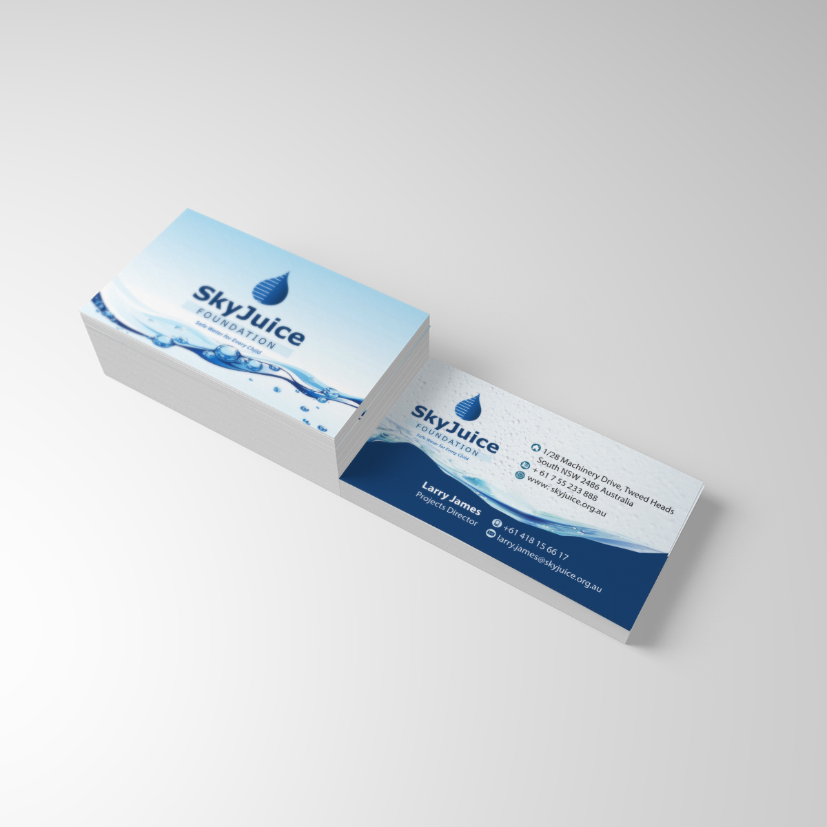 Business Card Design by dkthedon for this project | Design #4160649
