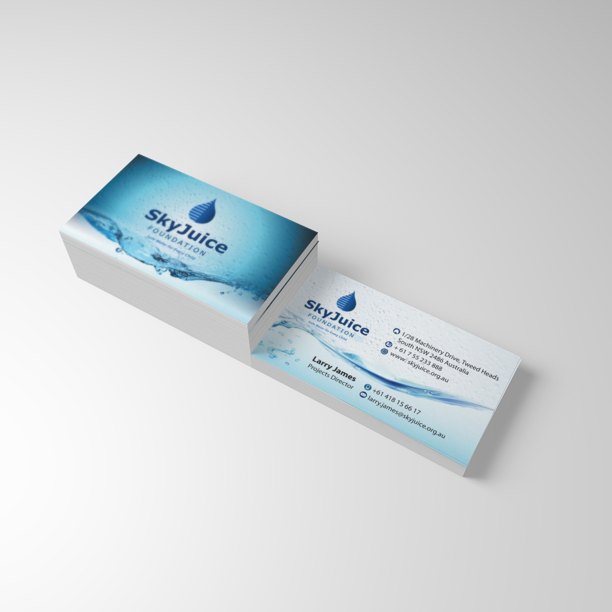 Business Card Design by dkthedon for this project | Design #4160659