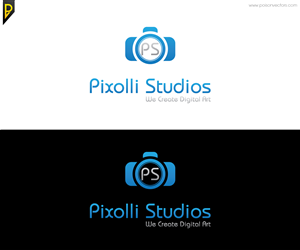 Logo Design by poisonvectors