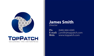 Business Card Design by JEB.Des