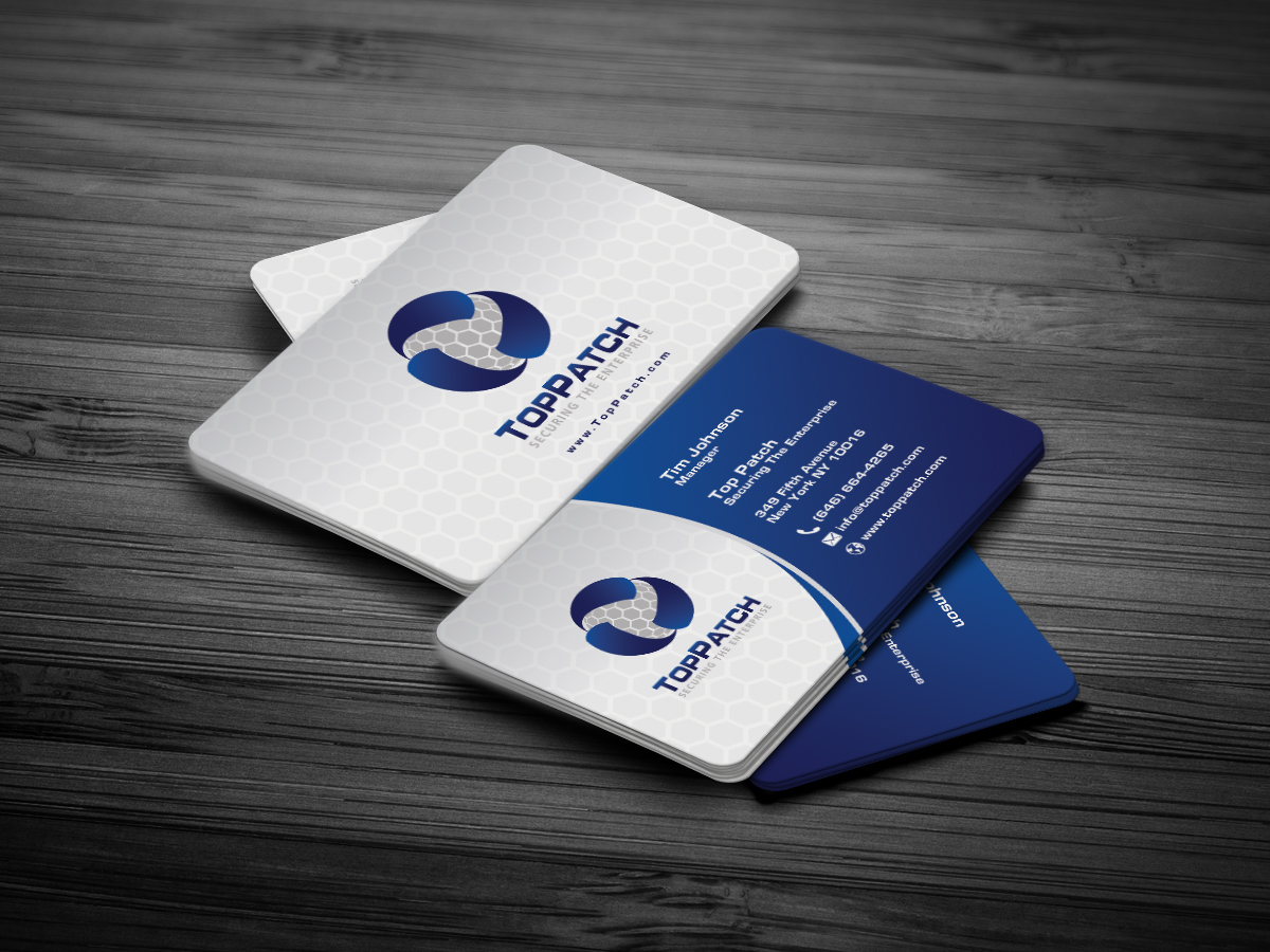 Business Card Design by diRtY.EMM for this project | Design #1134826