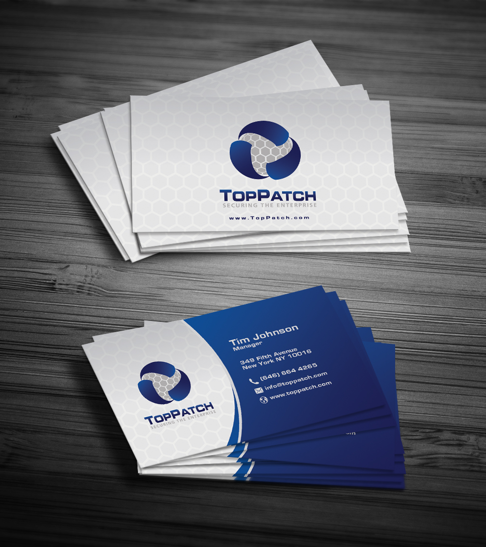 Business Card Design by diRtY.EMM for this project | Design #1140984