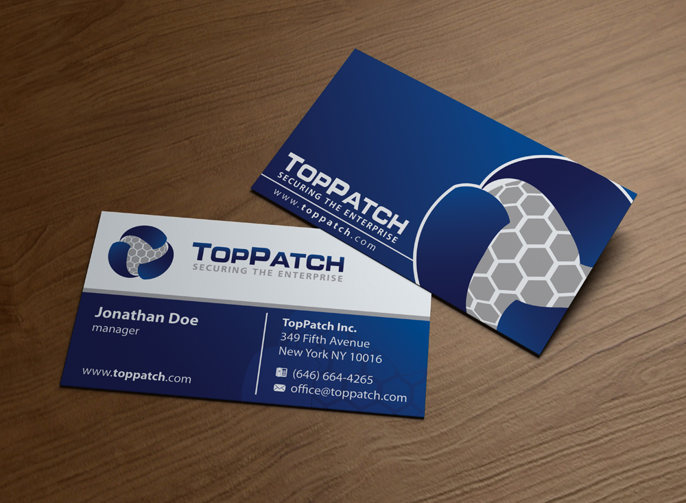 Design de Carte de Visite par MPStudio pour ce projet | Design #1134694
