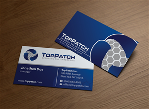Design de Carte de Visite par MPStudio pour ce projet | Design : #1134694