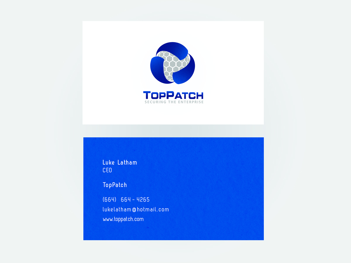 Business Card Design by Luke Latham for this project | Design #1130975