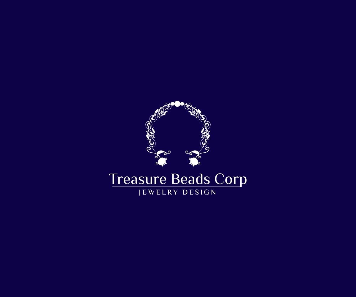 Logo Design by Intro Base for Treasure Beads Corp. | Design #4130590