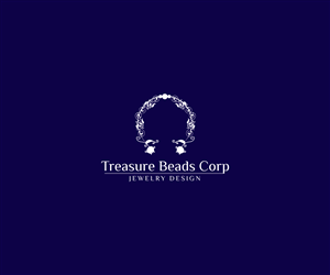 Logo Design by Intro Base for Treasure Beads Corp. | Design: #4130590