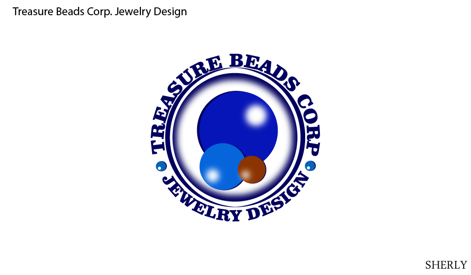 Logo Design by sdesigns123 for Treasure Beads Corp. | Design #4139963