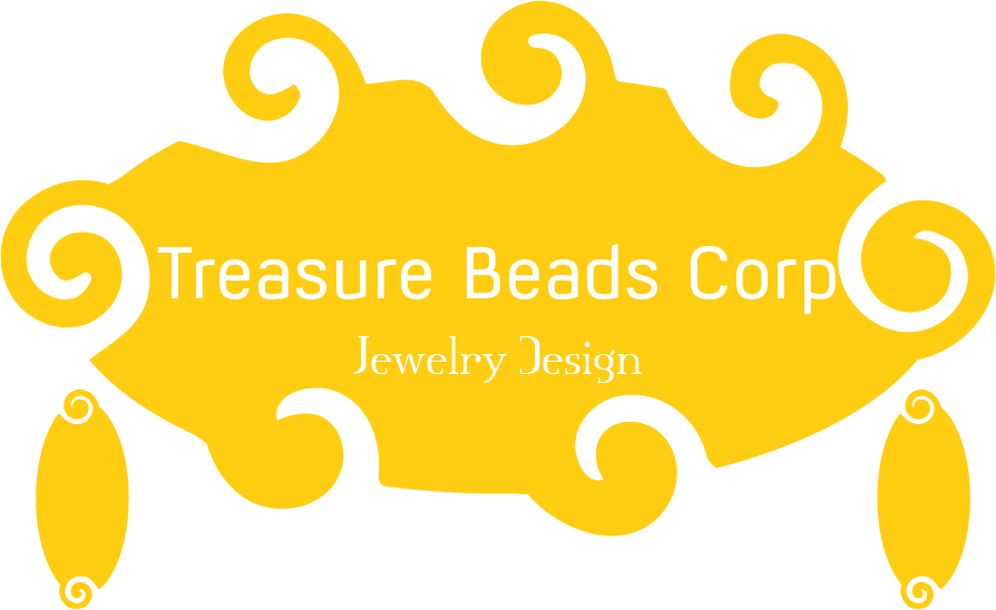 Logo Design by chameera93 for Treasure Beads Corp. | Design #4127571
