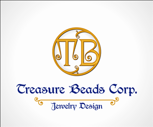 Logo Design by Akshar Shailesh for Treasure Beads Corp. | Design: #4129020