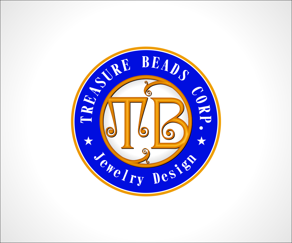 Logo Design by Akshar Shailesh for Treasure Beads Corp. | Design #4129030