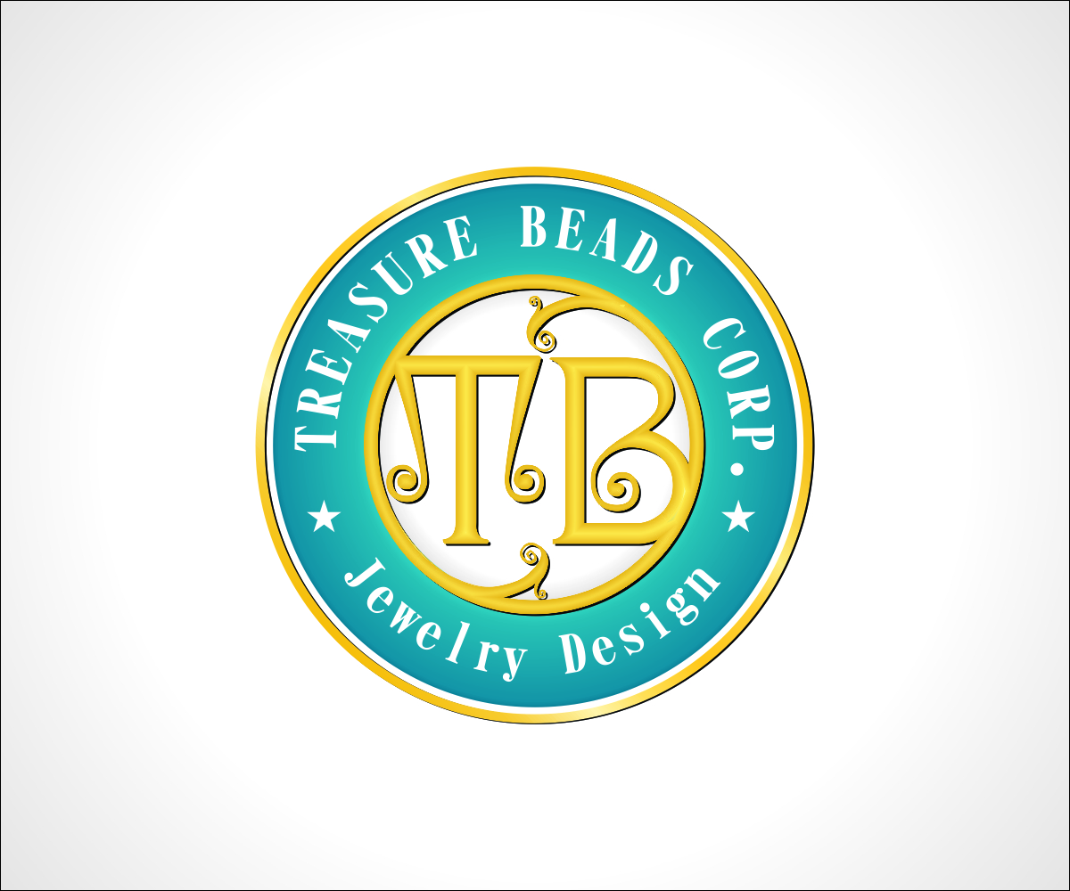Logo Design by Akshar Shailesh for Treasure Beads Corp. | Design #4159403